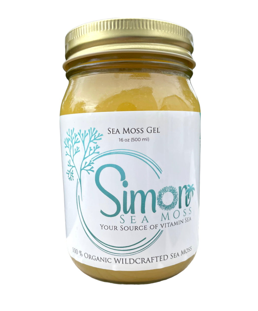 Mango Tango - Sea Moss Gel