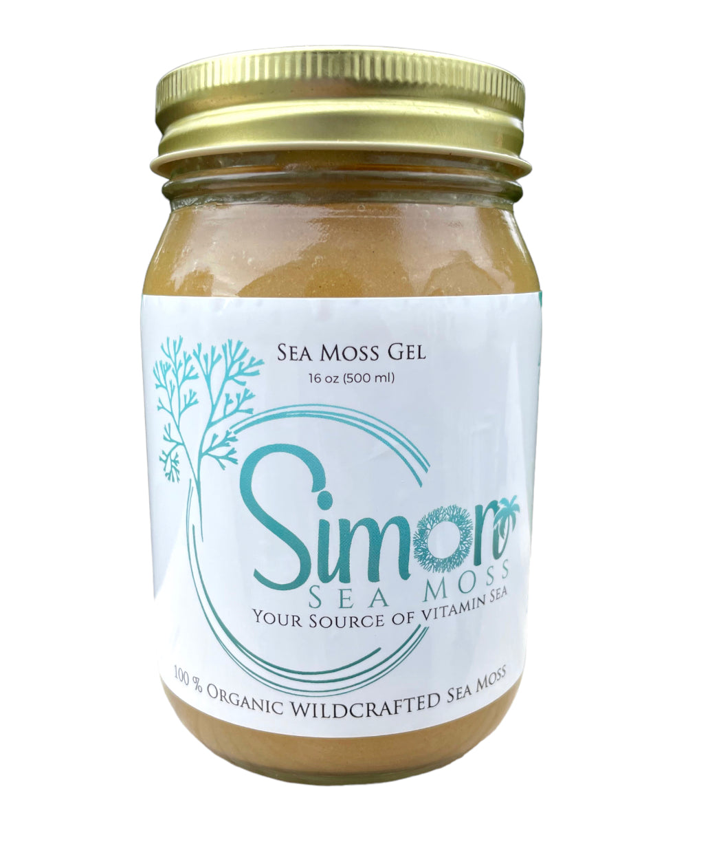 OG Gold - Sea Moss Gel