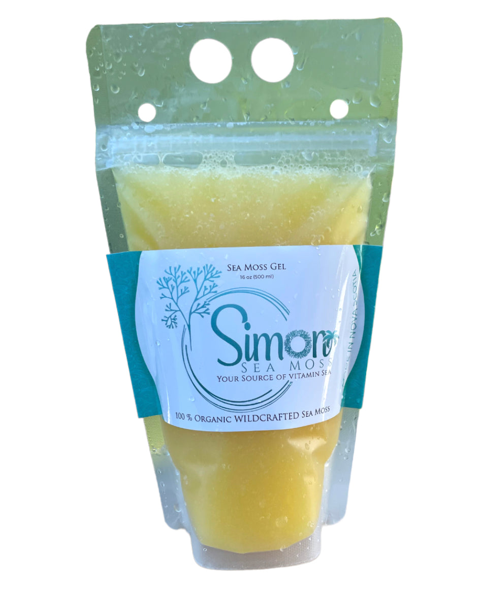 Pineapple Please - Sea Moss Gel