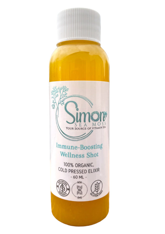Warm Immunity - Wellness Shots (5 Pack)