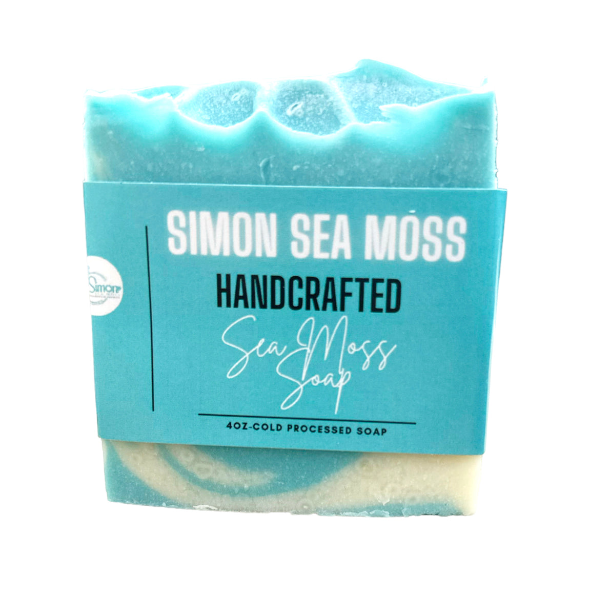 Sea Moss Soap