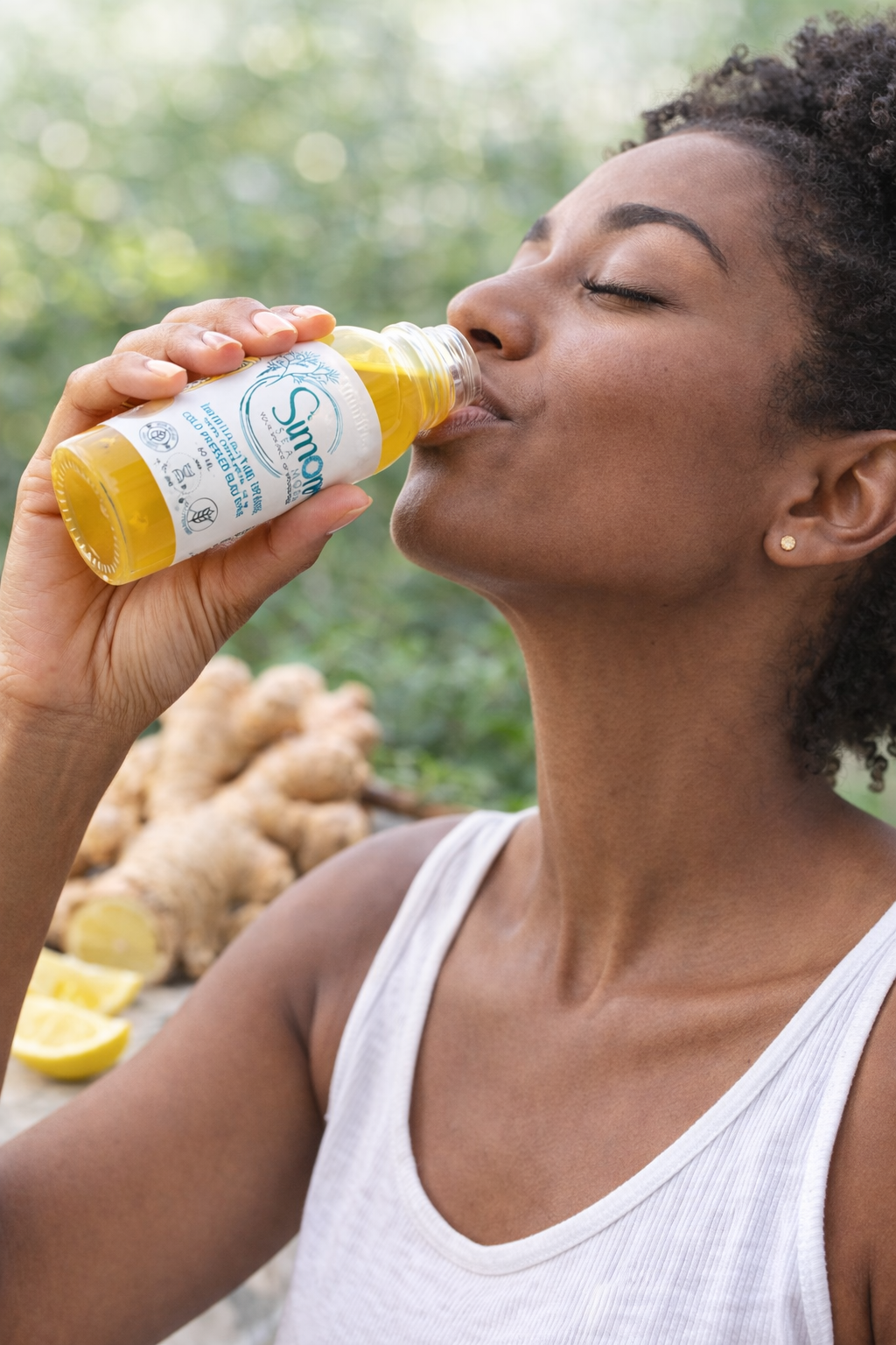 Warm Immunity - Wellness Shots (5 Pack)